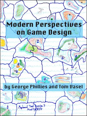 cover image of Modern Perspectives on Game Design